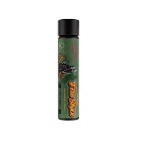 Photograph of product: Simpler Daze Fire Styxx Zombie Juice Infused Pre-Roll