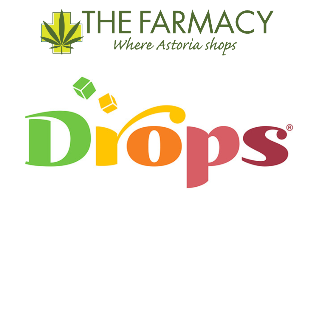 Photograph of product: Drops Singles - Orange TH-oui