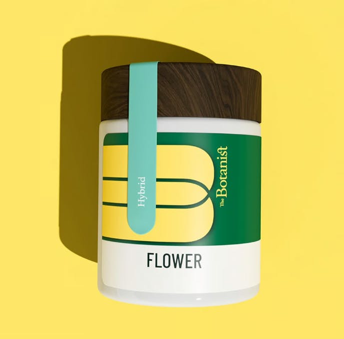 Photograph of product: Rainbow Belts 2.0 | 3.5g | The Botanist