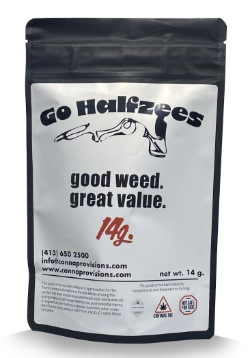 Photograph of product: Donutz Buds | Value Zip - 28g