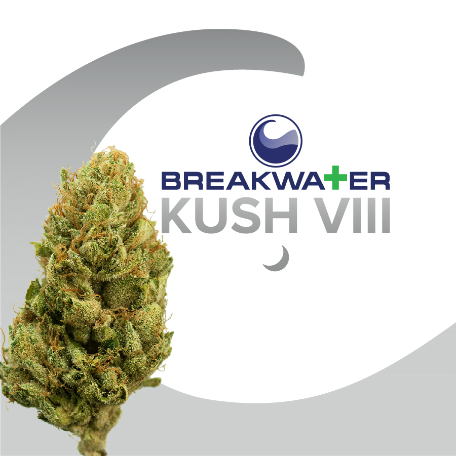 Photograph of product: Kush VIII - 7g