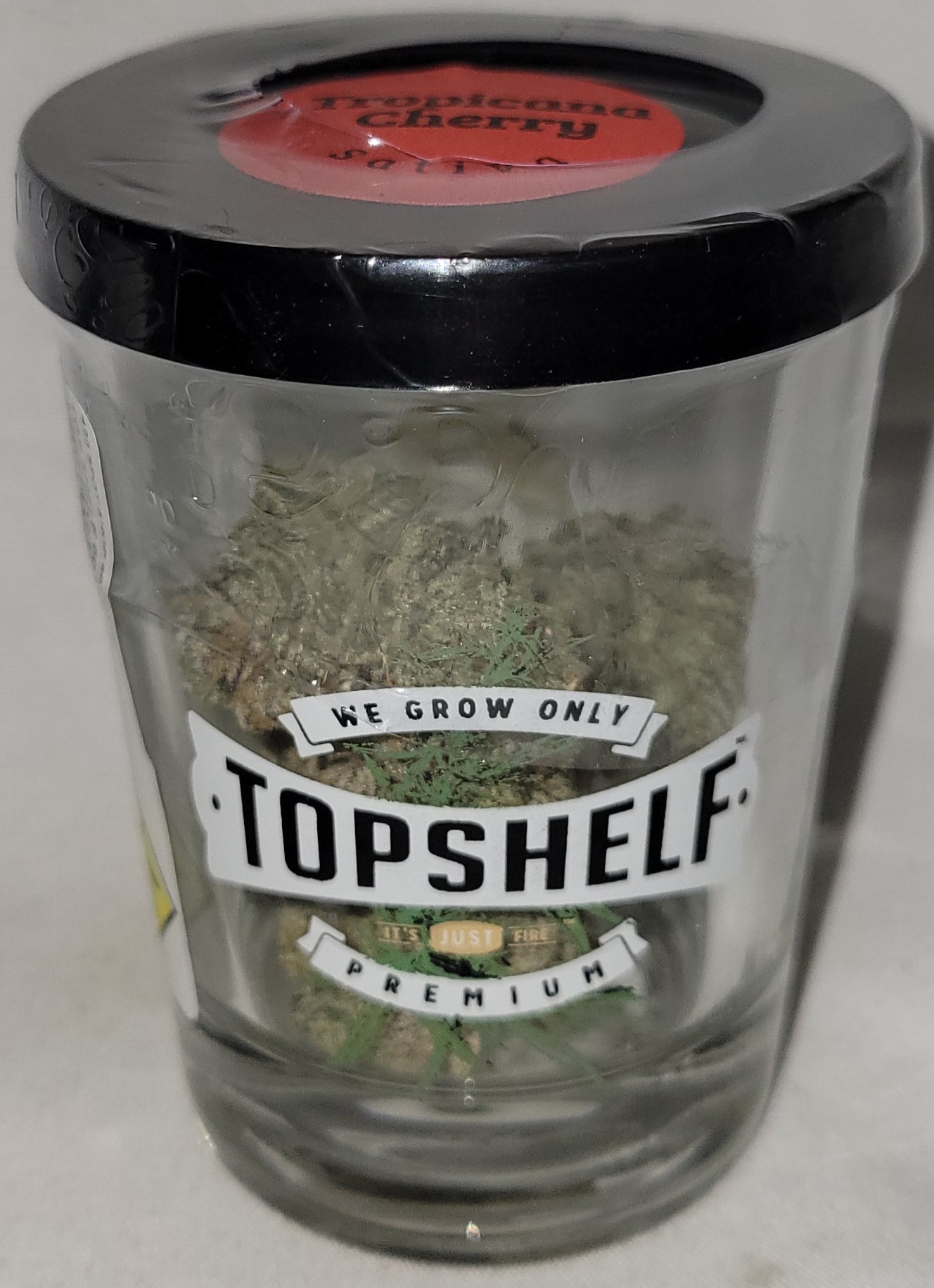 Photograph of product: Tropicana Cherry | 4g *General Use Compliant*