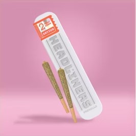 Photograph of product: Strawberry Candy .5g 2pk