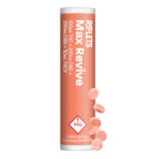 Photograph of Product: Riplets Max Revive
