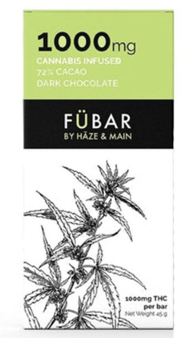 Photograph of Product: Haze & Main - Dark Chocolate (H)