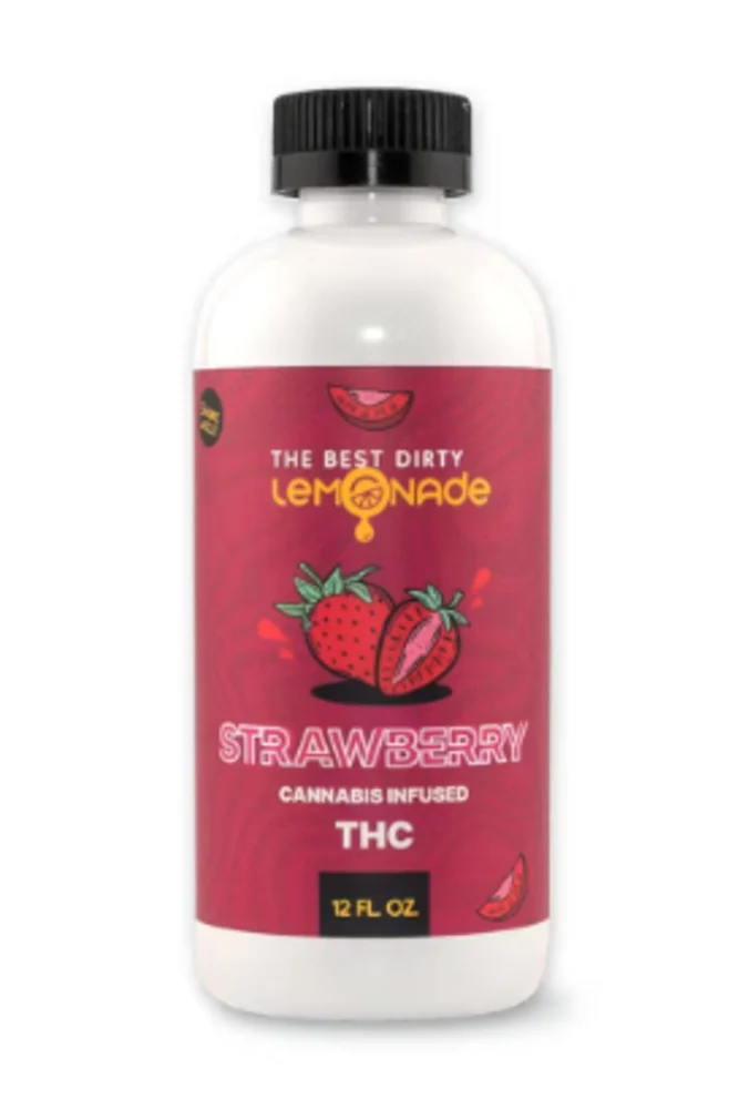 Photograph of product: Strawberry Lemonade | 5mg