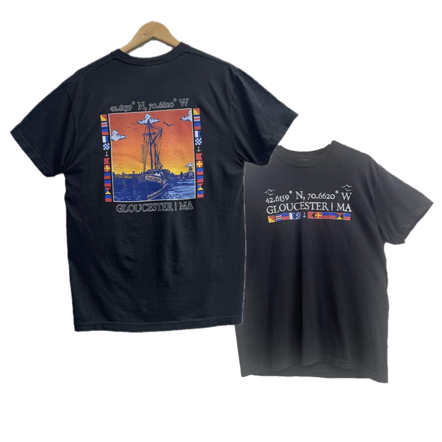 Photograph of product: Ocean Breeze Cultivators T-Shirt
