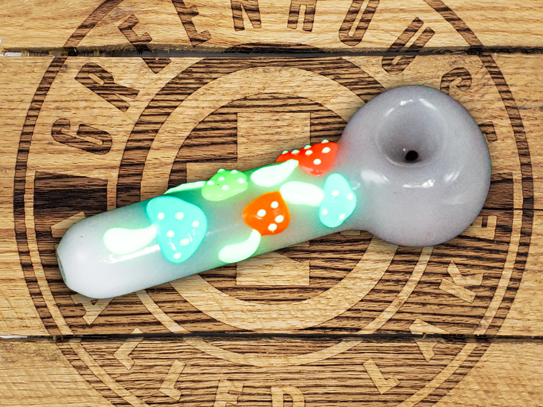 Photograph of product: Shroomy Pipe