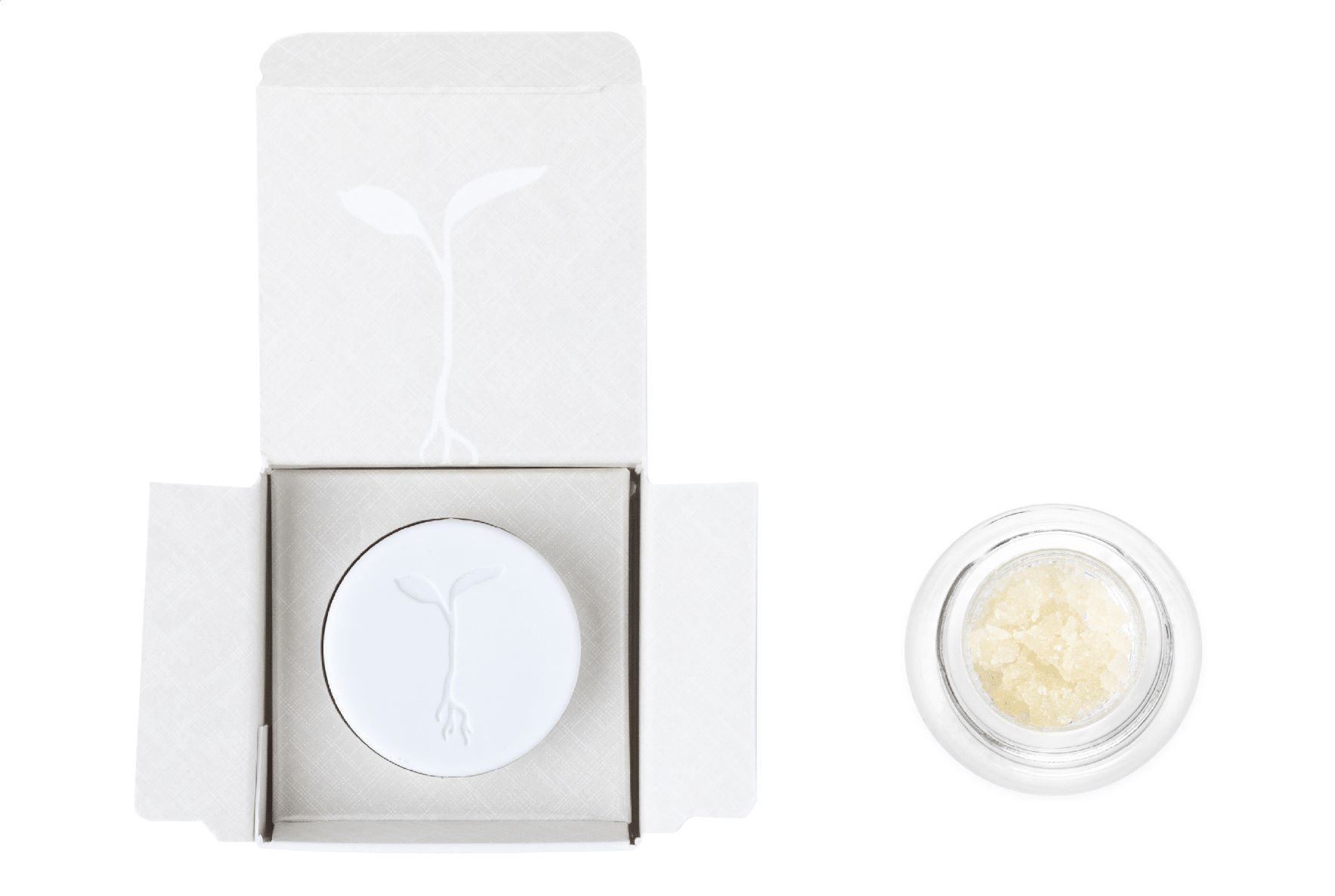 Photograph of product: 1g Crushed Diamonds - Hula Dancer