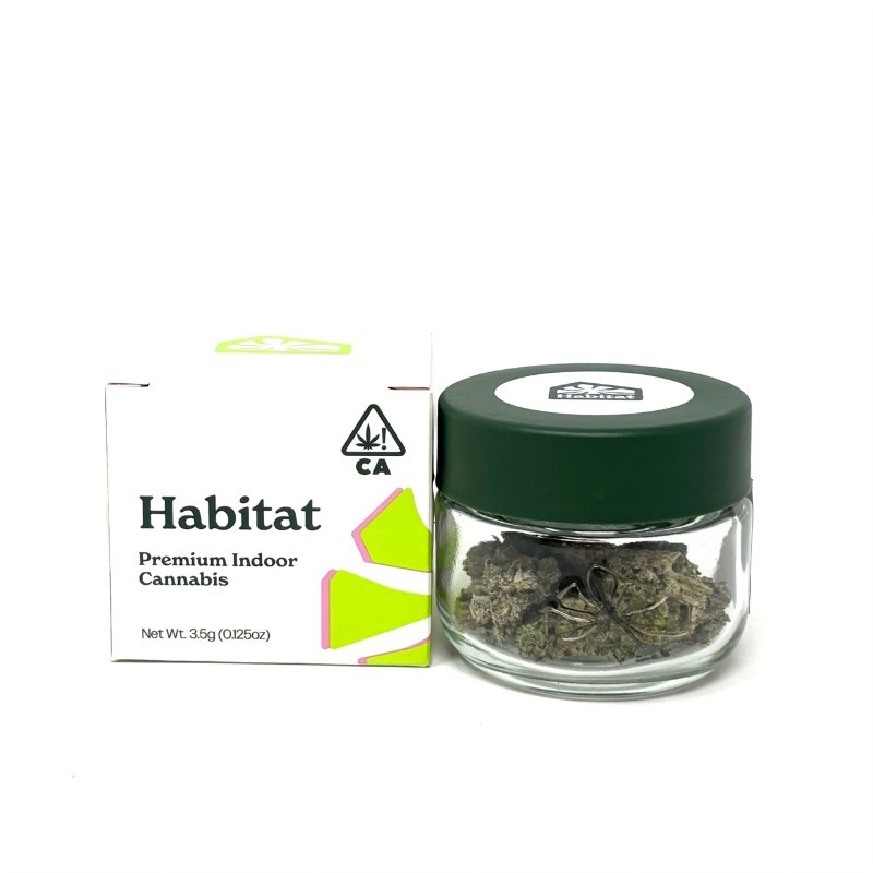 Photograph of product: HABITAT: RONIN OG 3.5G