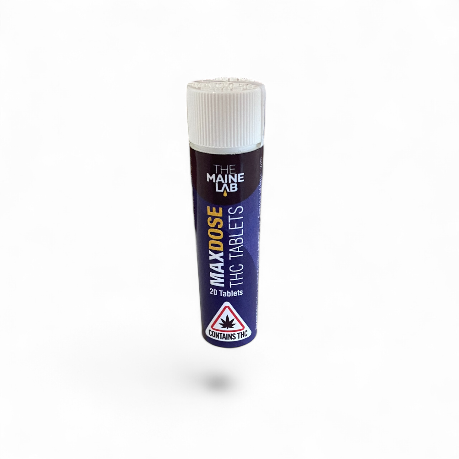Photograph of product: Tablets: Max Dose