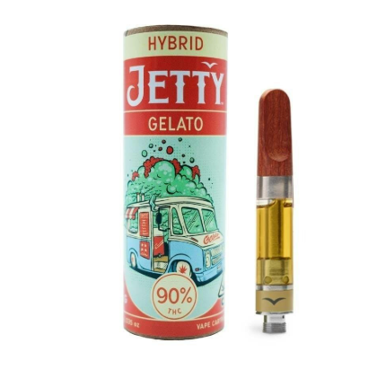 Photograph of product: Jetty Gelato 1g Disposable