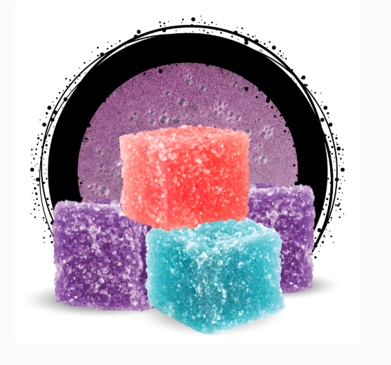 Photograph of product: Berry Assorted | 100mg