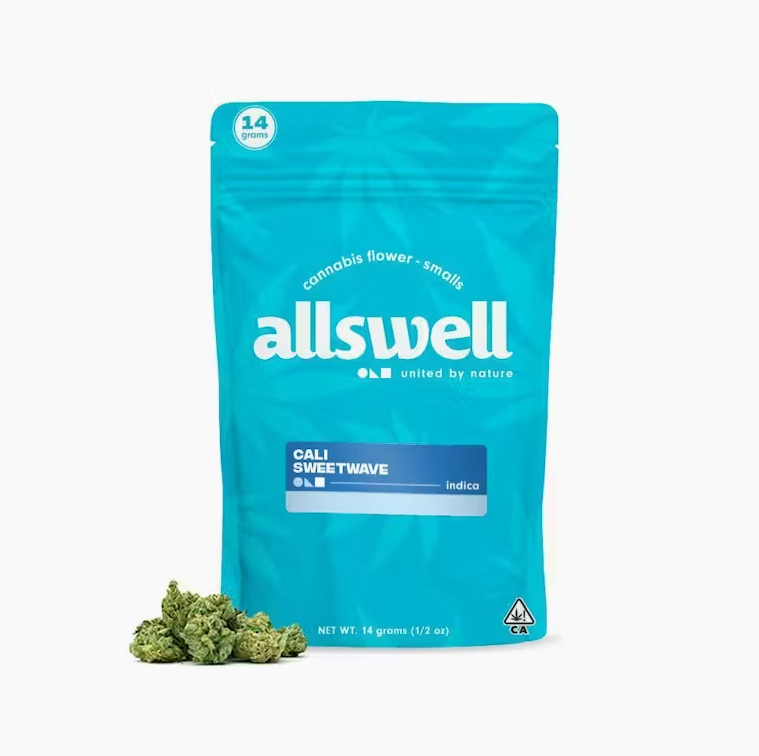 Photograph of product: Cali Sweetwave [I] - 14g