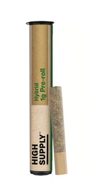 Photograph of product: High Supply | Runtz Buttons | 1g