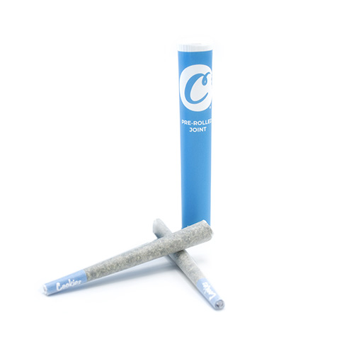 Photograph of product: Moonwalkers | Pre-roll | 2pk