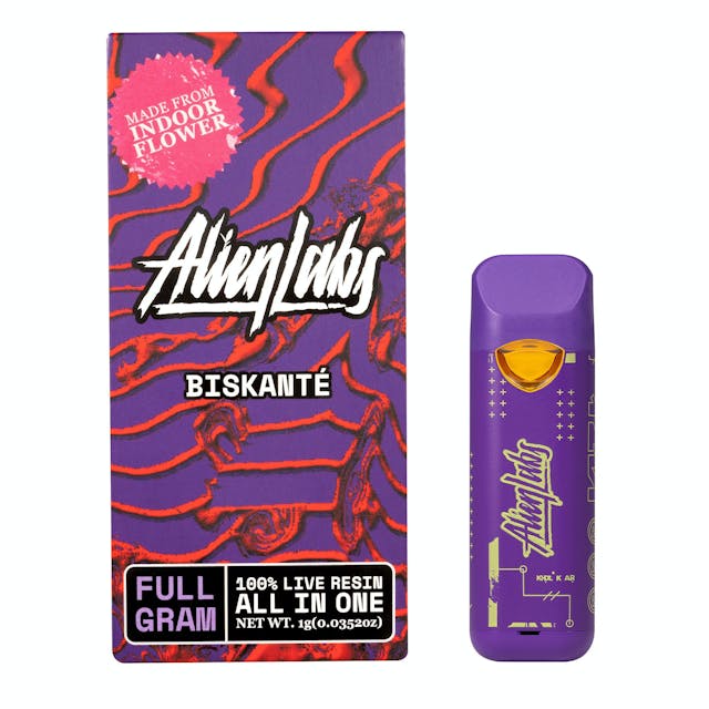 Photograph of product: Biskant | AIO 1g