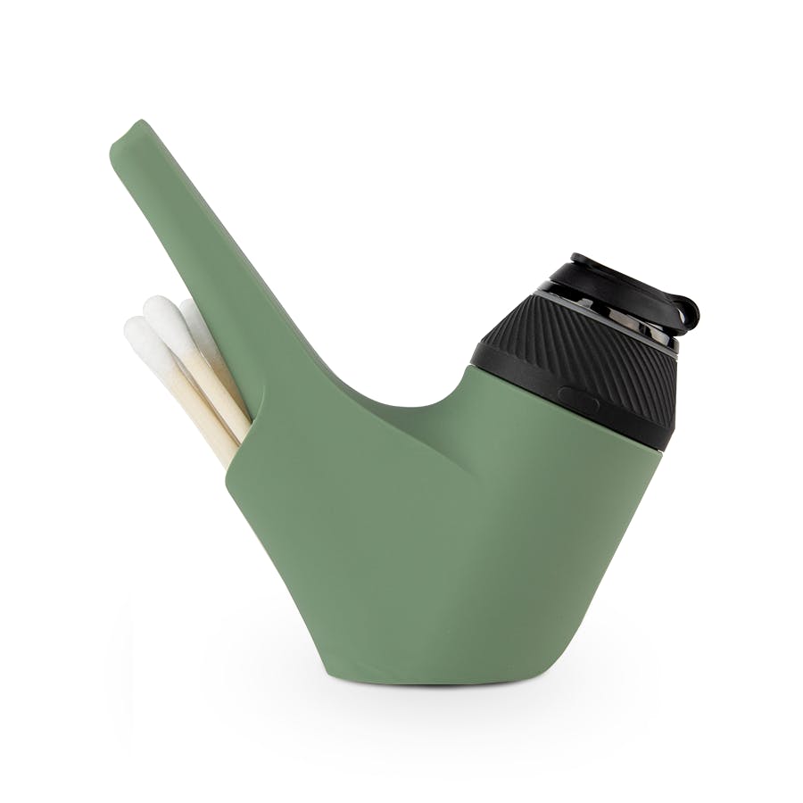 Photograph of product: PUFFCO - PROXY TRAVEL PIPE - GREEN