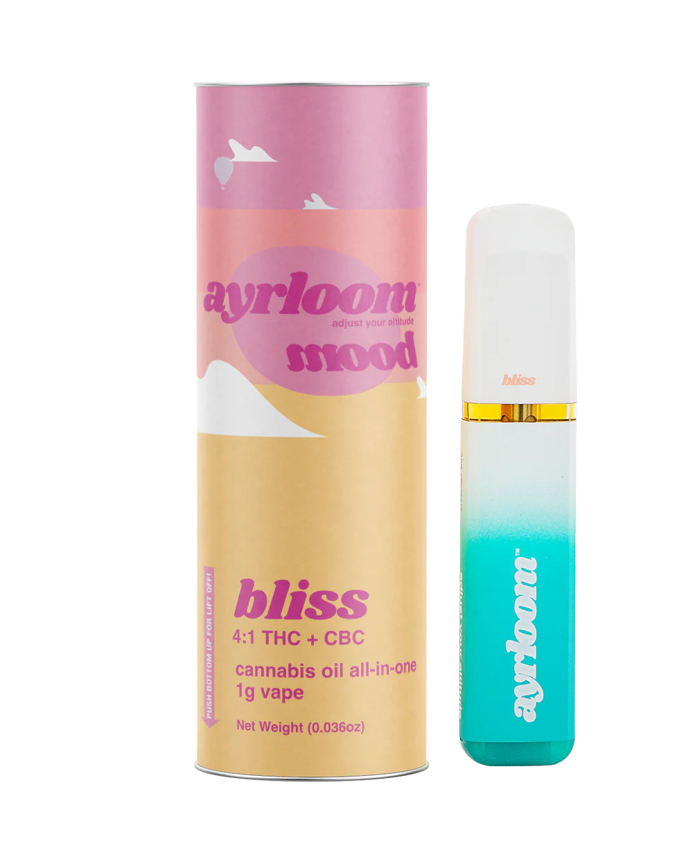 Photograph of product: Ayrloom | Disposable Vape Bliss