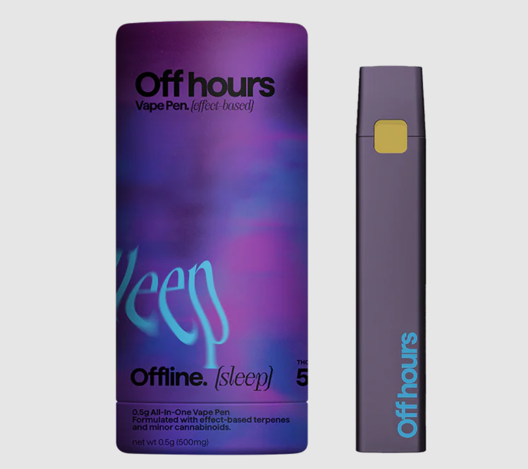 Photograph of product: Offline | Disposable