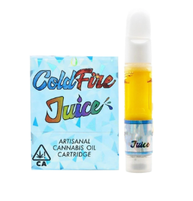 Photograph of product: BERRY RAINBOW 1G JUICE CARTRIDGE - 1 G