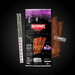 Photograph of product: Packwraps - Grape
