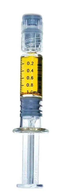 Photograph of product: Achieve | Naked (Unflavored) Distillate Applicator | 1g