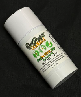 Photograph of product: Dos Gringos | Salve | 100MG