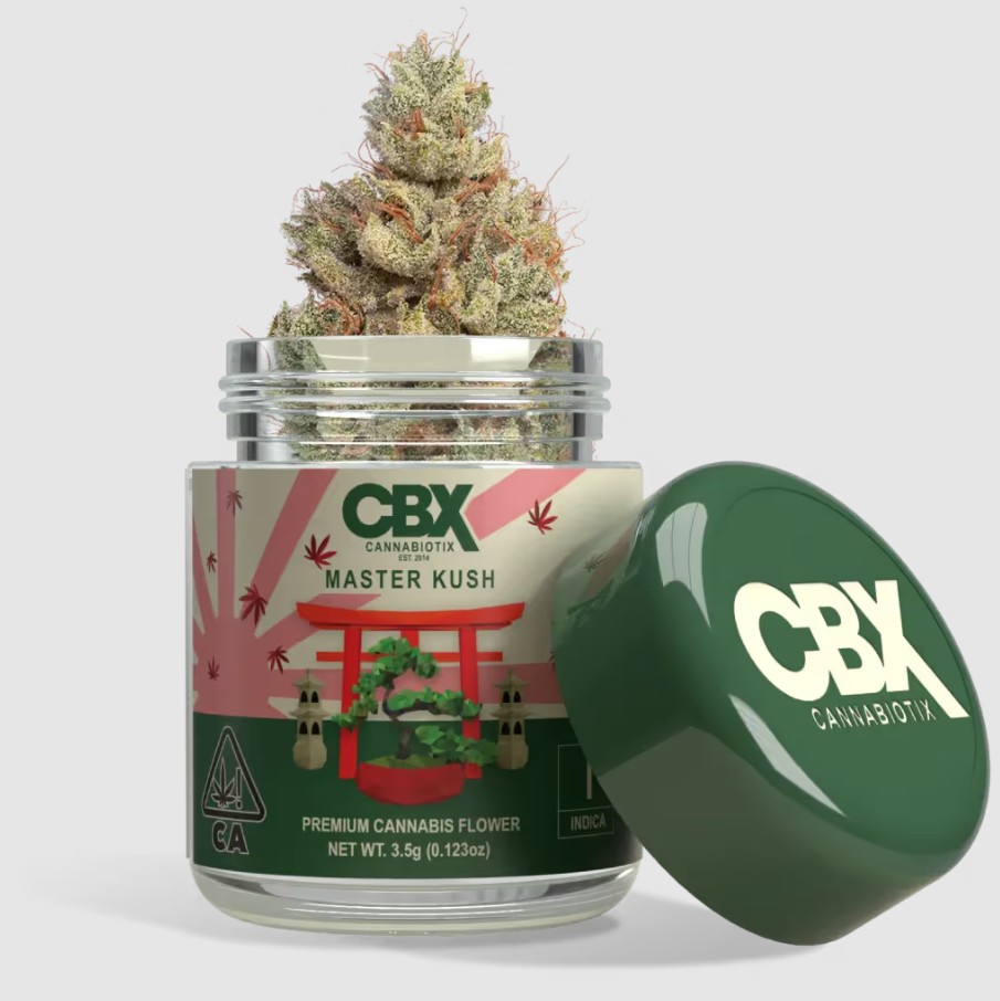 Photograph of product: GRAND MASTER (3.5G)
