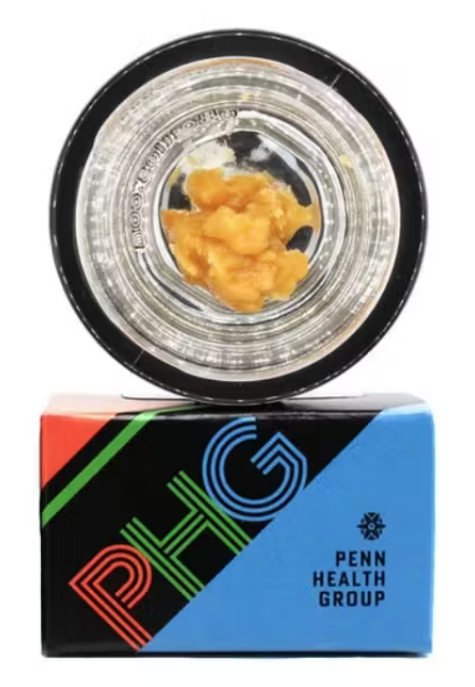 Photograph of product: Papaya | Live Rosin | 1g
