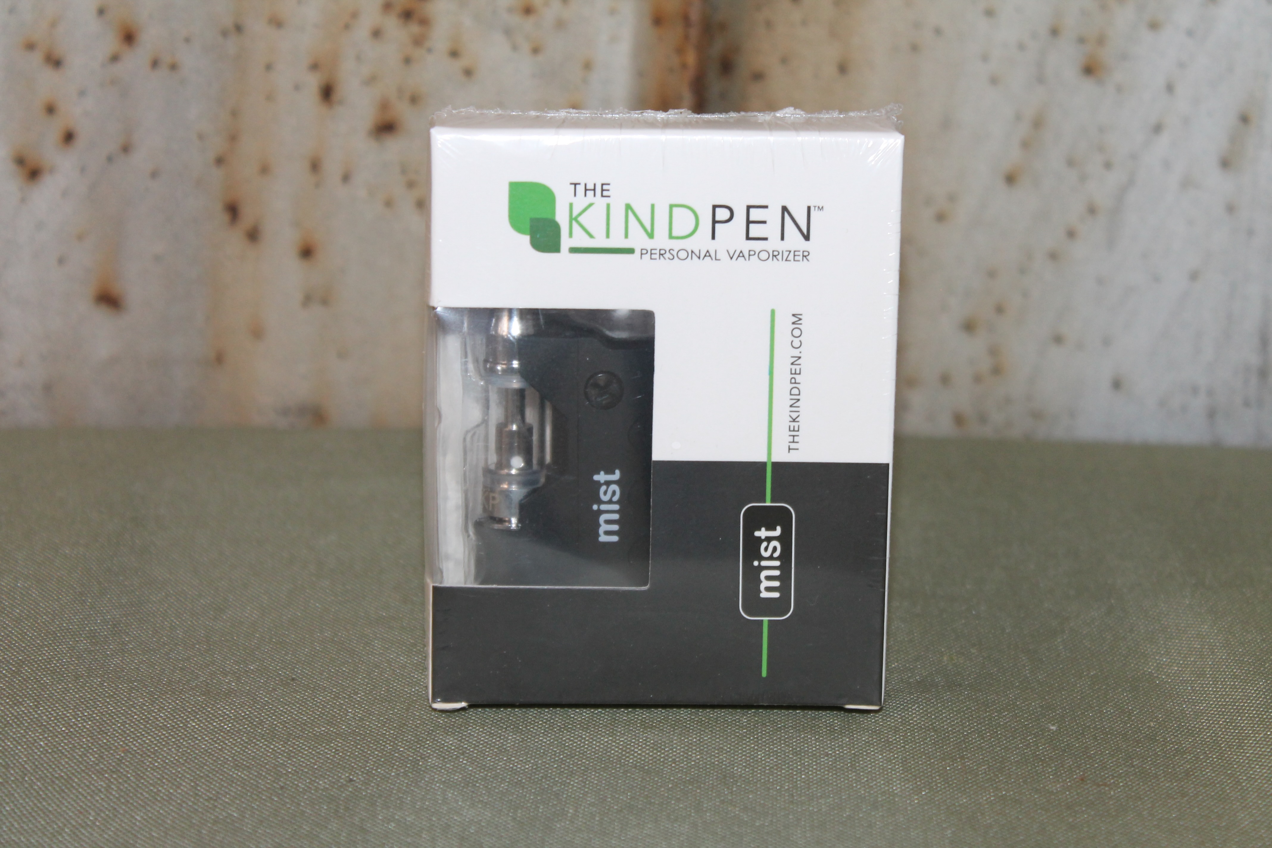 Photograph of product: Kind Pen I Mist- Gunmetal