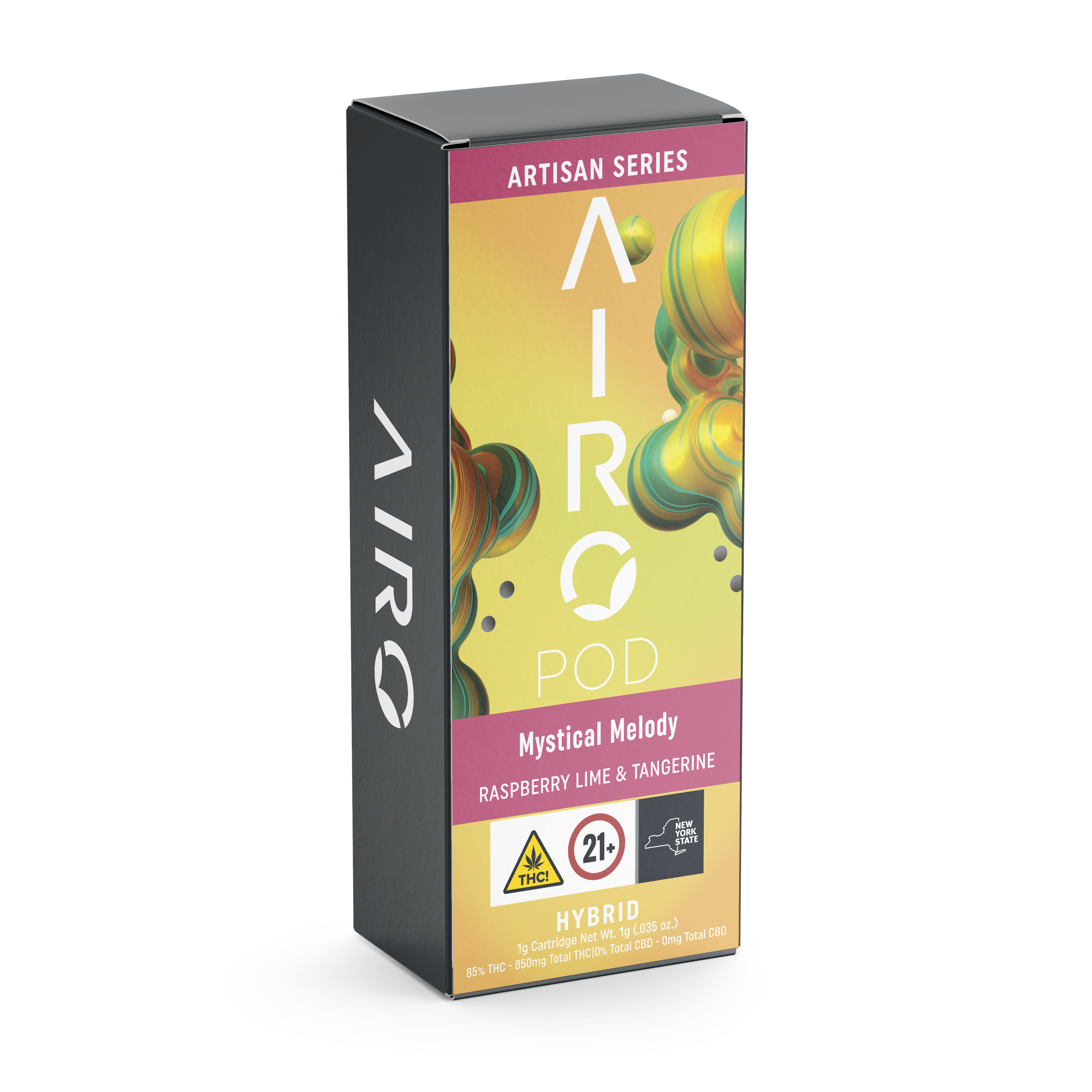 Photograph of Product: Airo - Mystical Melody Cartridge