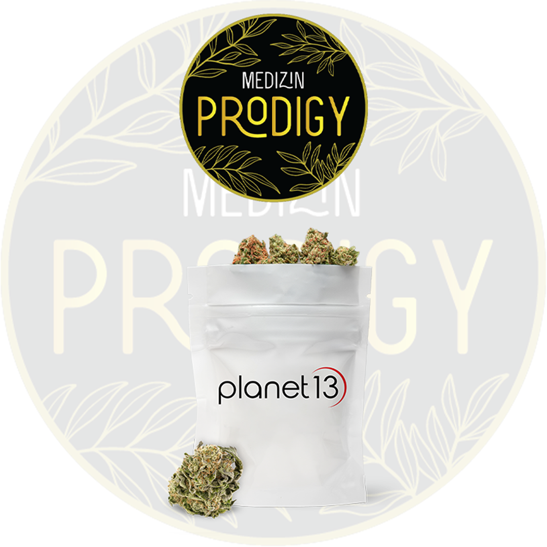 Photograph of product: Prodigy Tier 2 - 3.5g