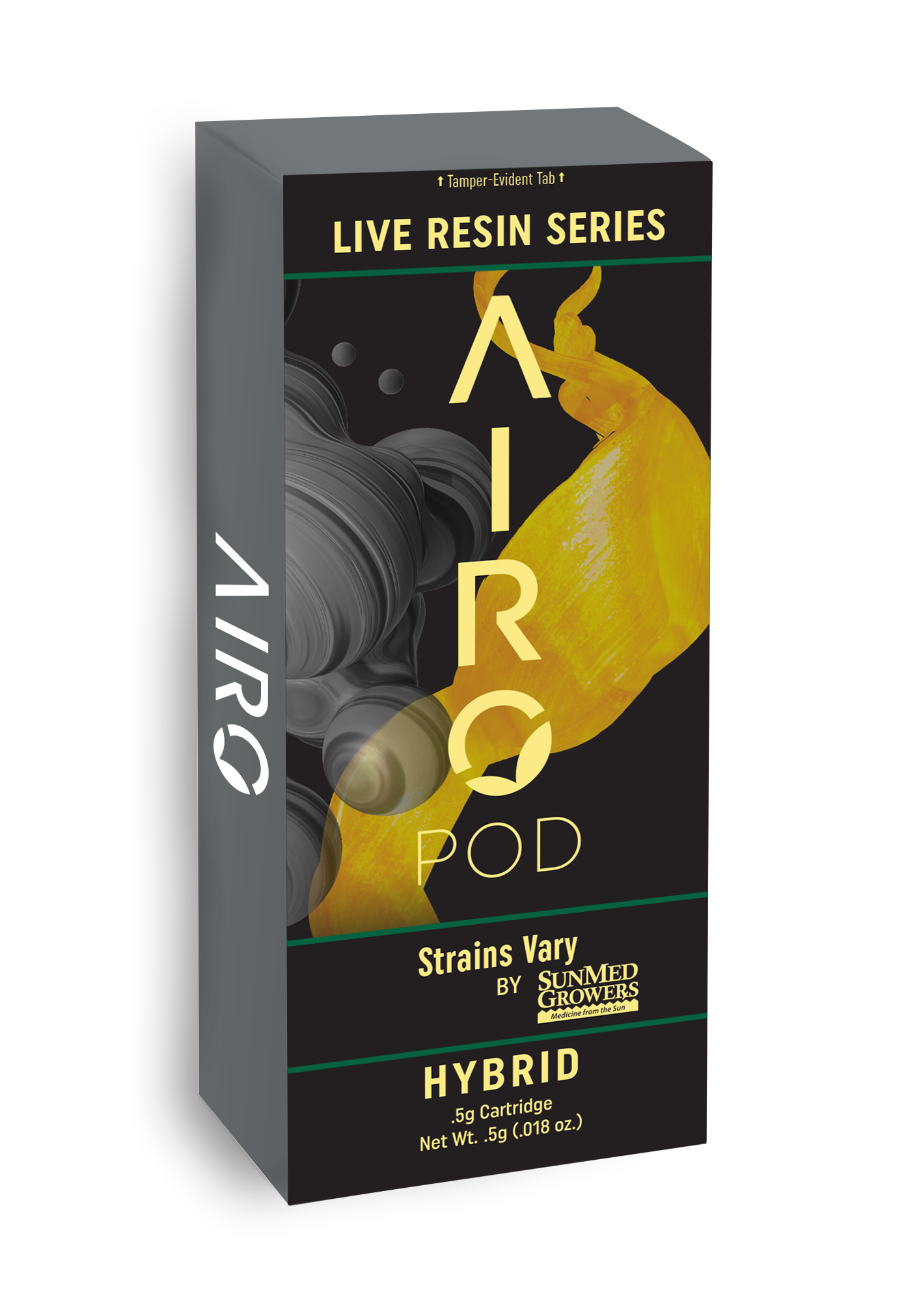 Photograph of product: SDG OG Live Resin Vape Cart 1g