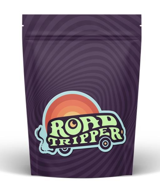 Photograph of product: Road Tripper Afgoo (I) Flower 28g