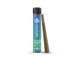 Photograph of product: Oregon Lemons - Preroll 1g