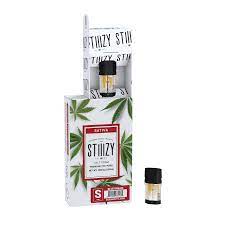 Photograph of product: Pod Distillate - Super Lemon Haze (S) (1.0g)