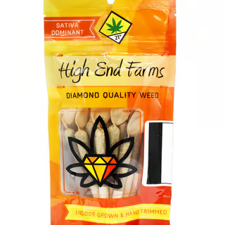 Photograph of product: Citrus Truffles Pre-Roll 5-pack | 2.5g