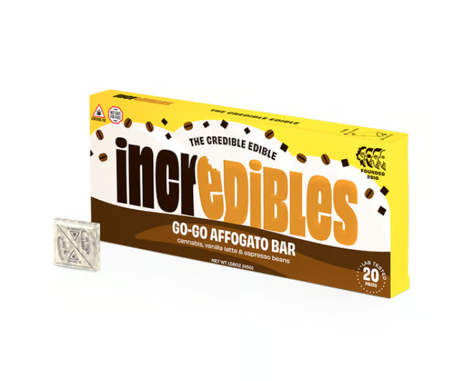 Photograph of product: Go Go Affogato 100mg (H)