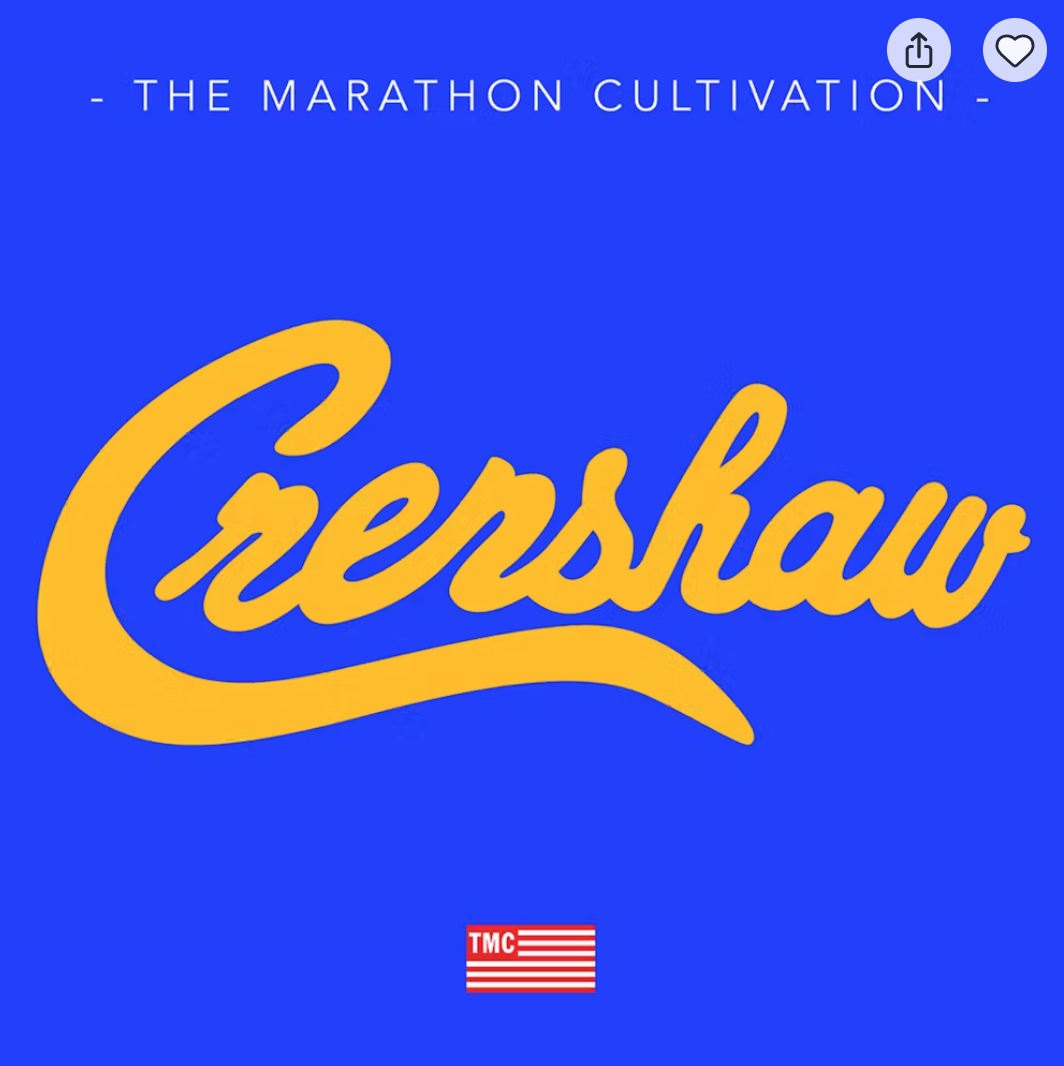 Photograph of product: Marathon - Crenshaw - 1g - Preroll