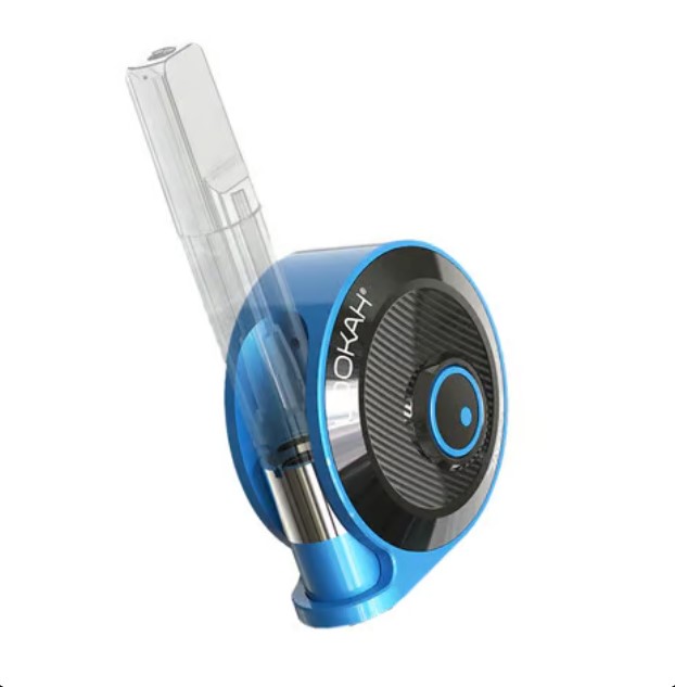 Photograph of product: Snail 2.0 Battery - Blue
