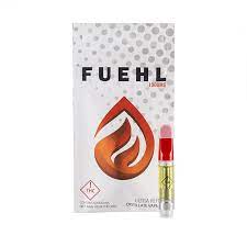 Photograph of product: Fuehl - 1000mg Cartridge (H) - - Runtz