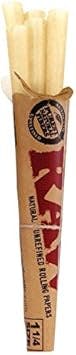 Photograph of product: Pre-Rolled Cones - 1 1/4 6pk - 