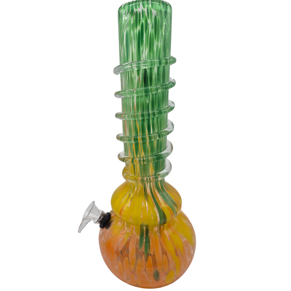 Photograph of product: 12in Soft Glass Water Pipe