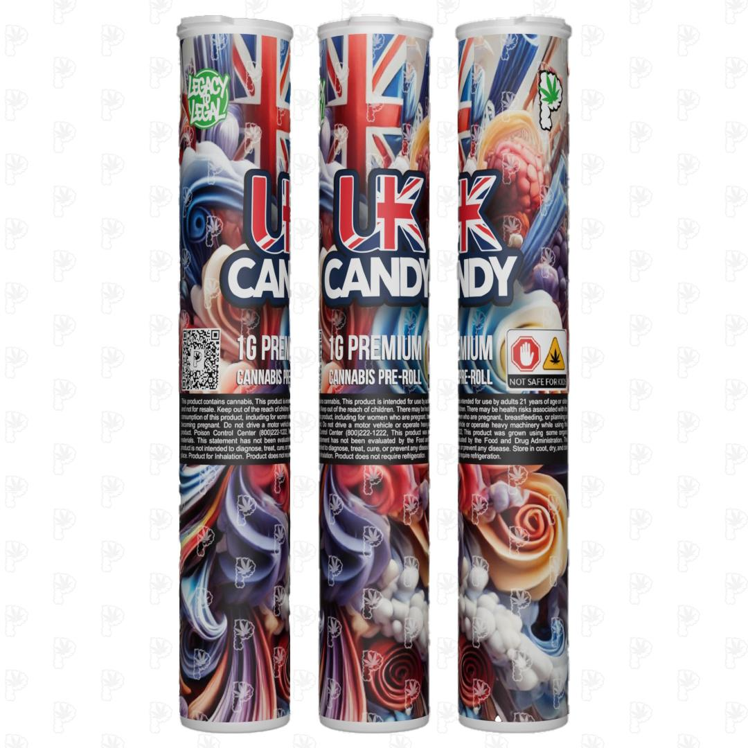 Photograph of product: UK Candy, Single