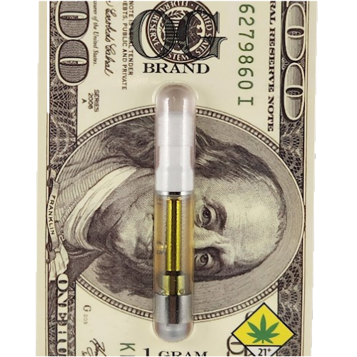 Photograph of product: Tangie OG Line Cartridge | 1g