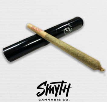 Photograph of product: Ghost Train Haze Smyth