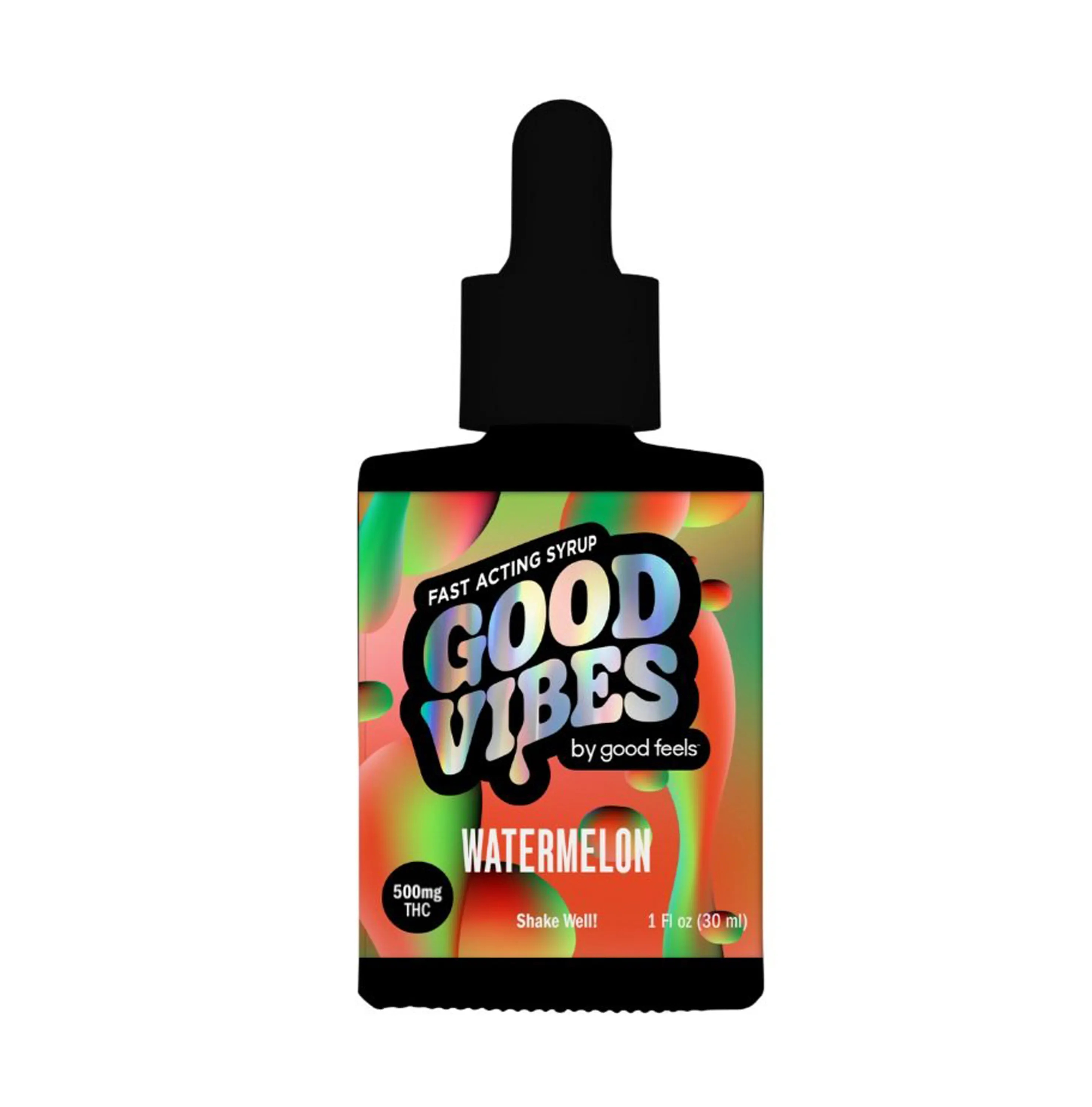 Photograph of product: Good Vibes - Watermelon Tincture