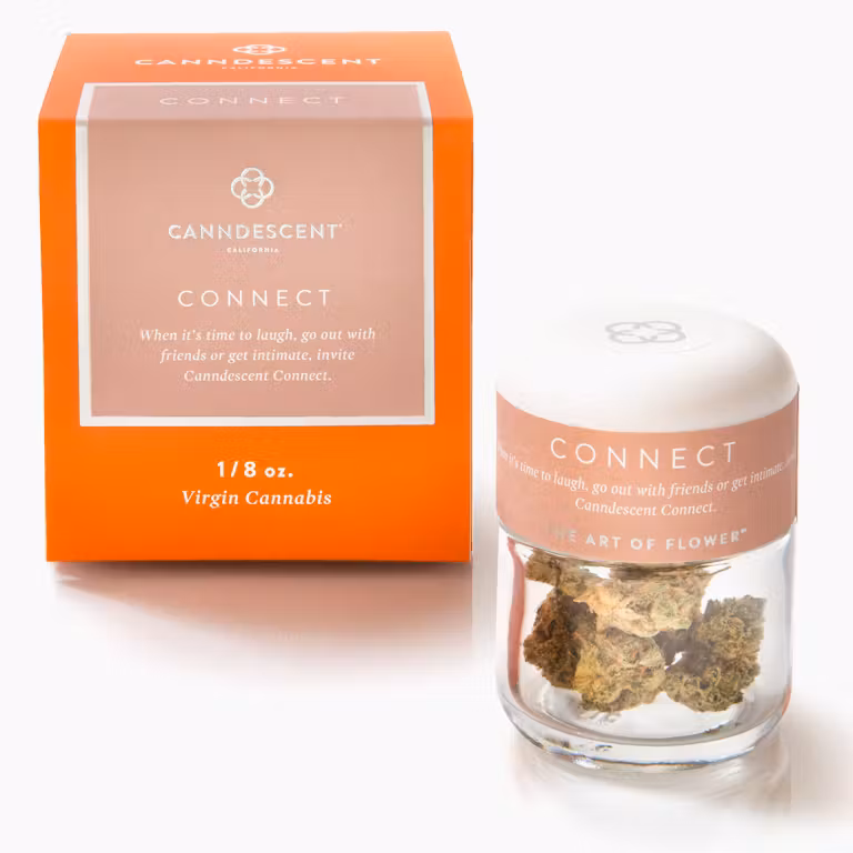 Photograph of product: Connect - PK Runtz - 3.5g Indoor Bigs | Canndescent