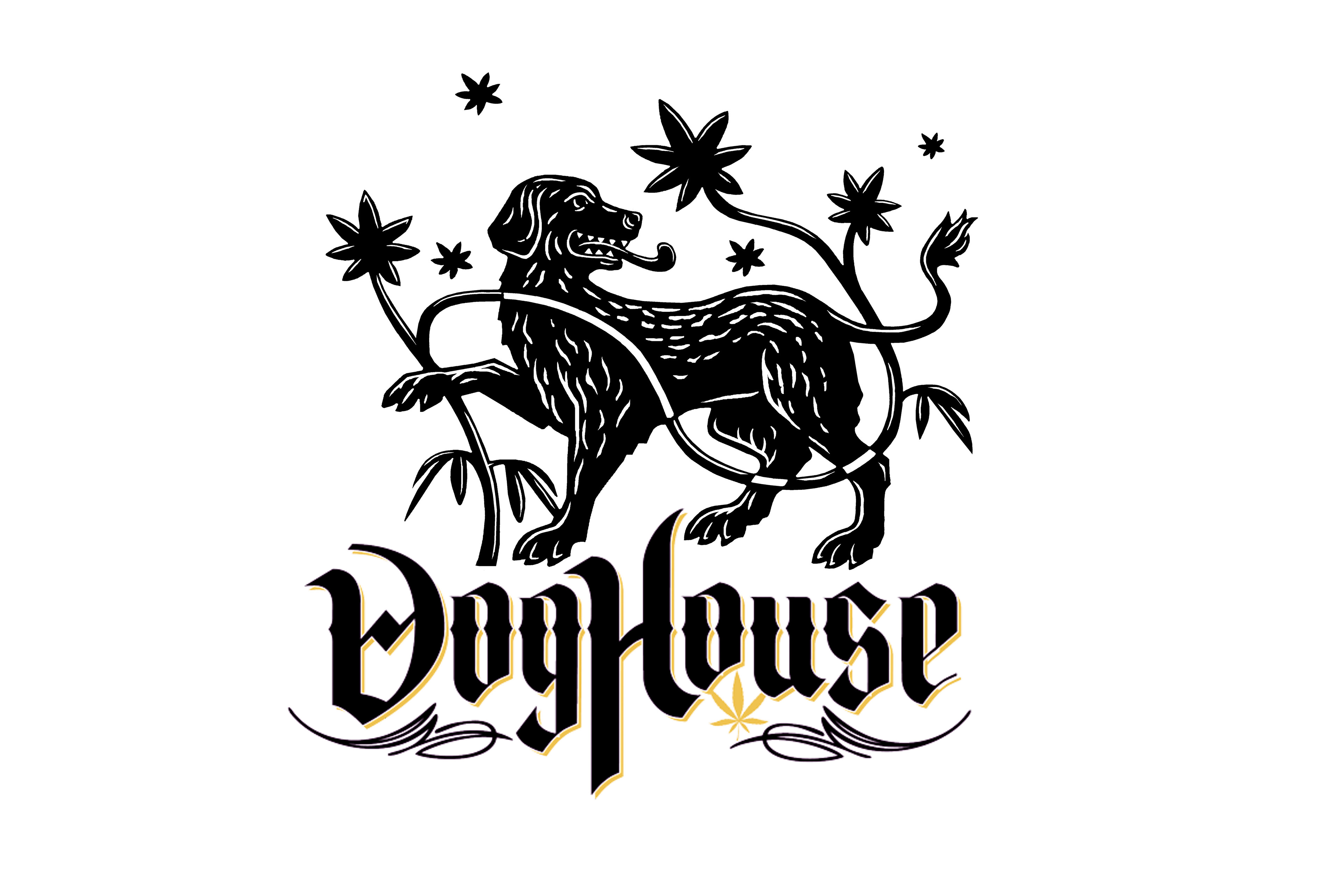 Photograph of product: Crash Glow | Doghouse | Bulk Flower - 28g